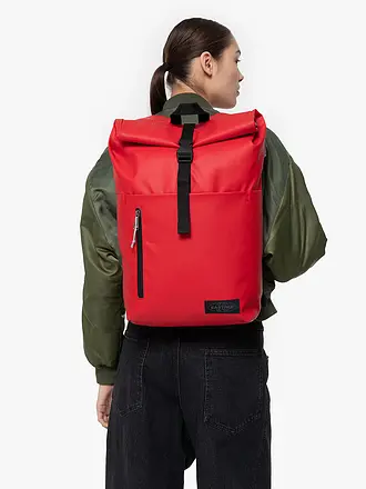 EASTPAK | Rucksack Up Roll 23L | rot